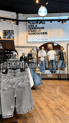 Local Canning Vancouver interior