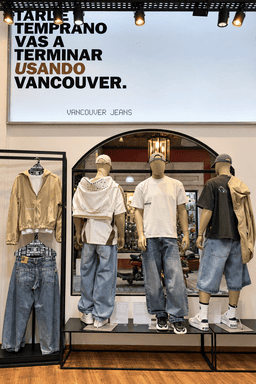 Local Canning Vancouver interior
