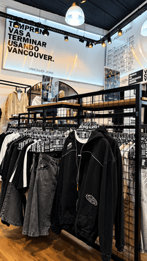 Local Canning Vancouver interior